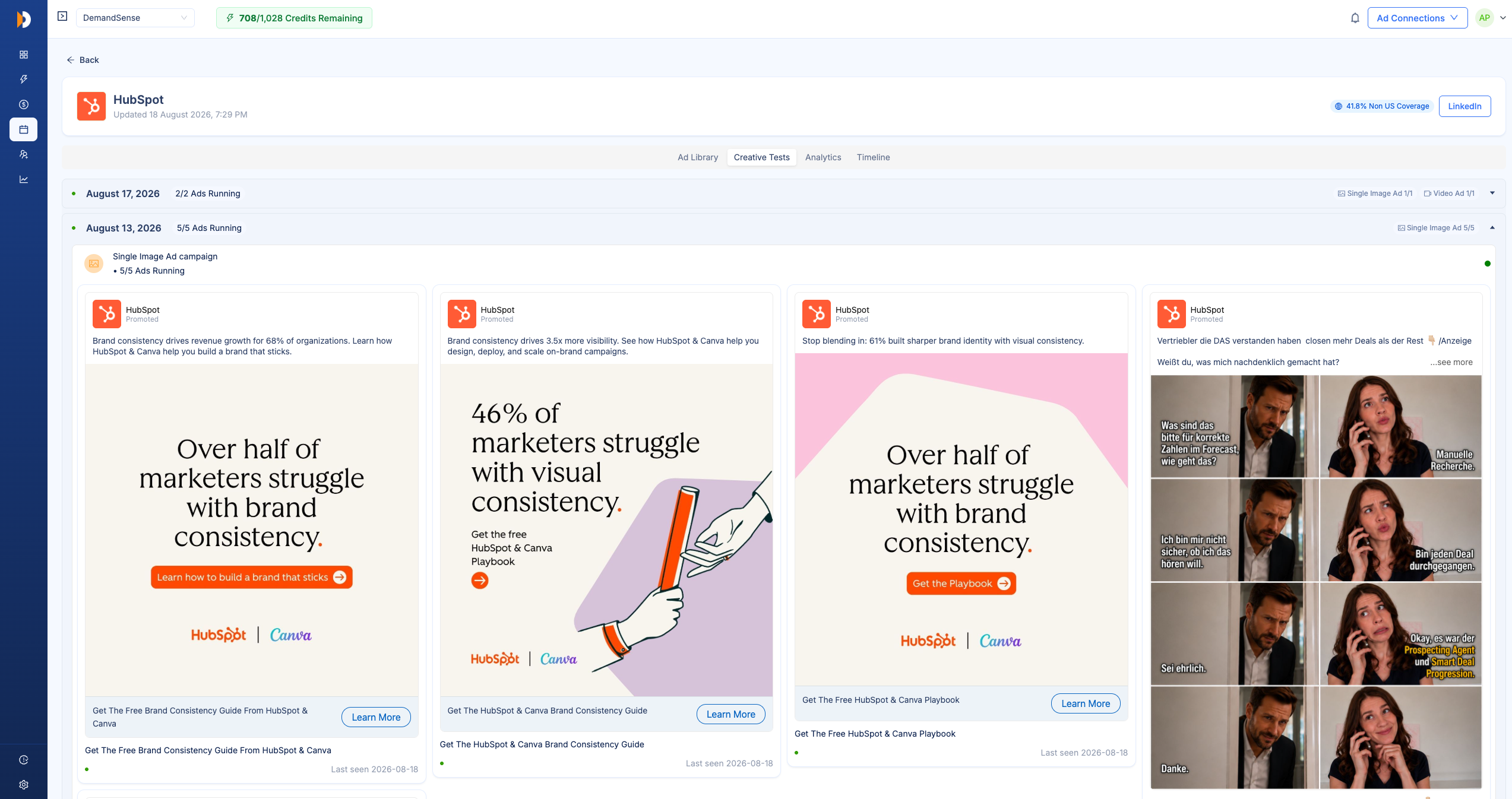 brand ads library